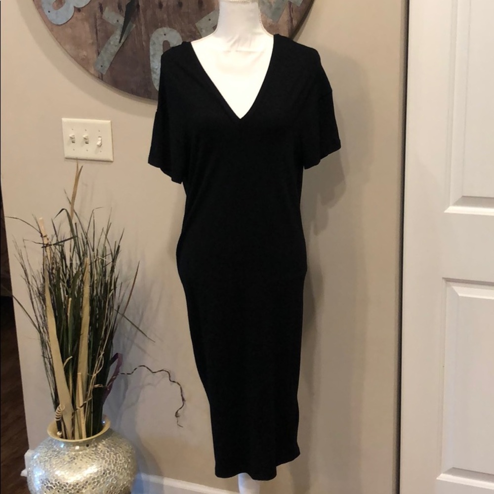 H&M sweater dress